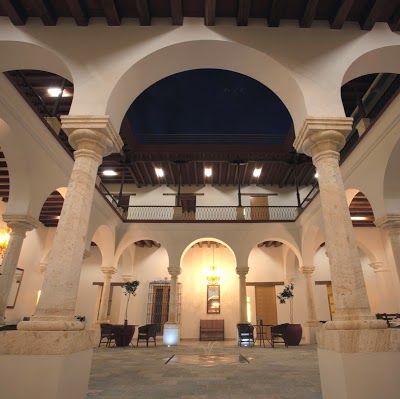 Hotel Parador de Alcal, Oaxaca, Mexico