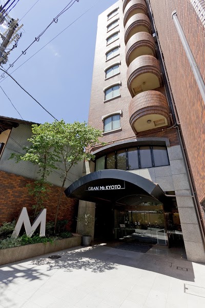 Hotel Gran Ms Kyoto, Kyoto, Japan