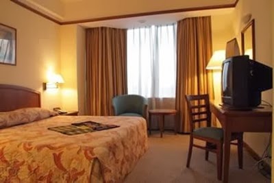 Mandarin Court Hotel, Kuala Lumpur, Malaysia
