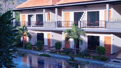Antari Hotel, Pemuteran, Indonesia