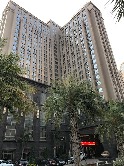 Millennium Hotel Fuqing, Fuzhou, China