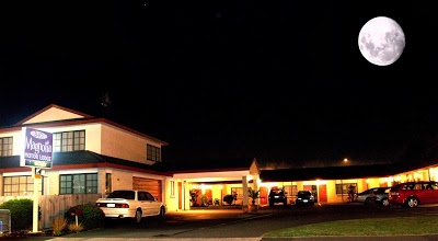 BKs Magnolia Motor Inn, WANGANUI, New Zealand