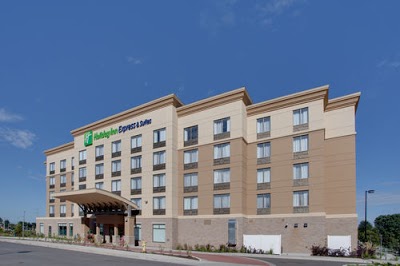 Holiday Inn Exp Stes Orleans So, Ottawa, Canada