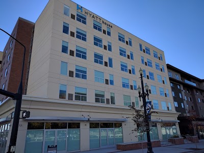 Hyatt House Salt Lake City Downtown, Salt Lake City, United States of America