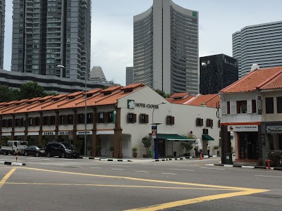 Hotel Clover 33 Jalan Sultan, Singapore, Singapore