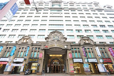 Space Inn, Taipei, Taiwan