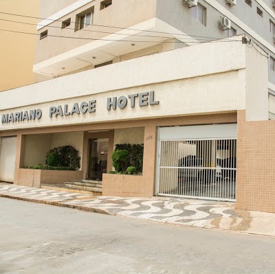 Mariano Palace Hotel, Campinas, Brazil