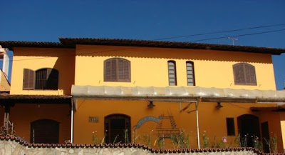 Pousada Vila Paris, Belo Horizonte, Brazil