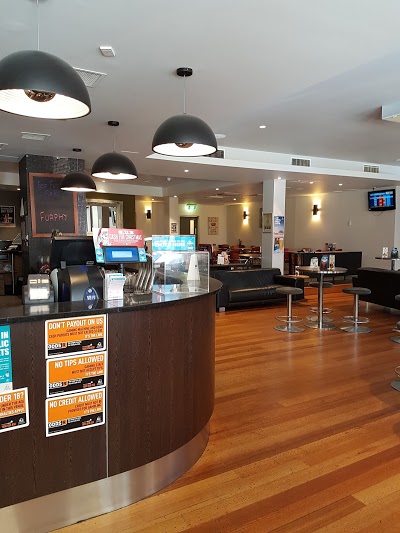 Central Cafe Bar, Hobart, Australia