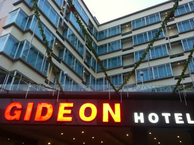 Batam City Hotel, Batam, Indonesia