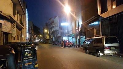 VJ City Hotel, Colombo, Sri Lanka