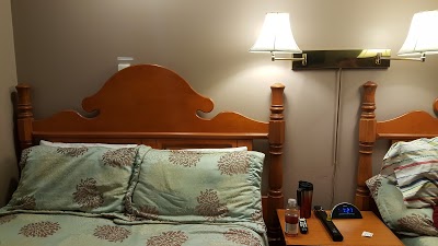 The King's Motel, St Paul, Canada