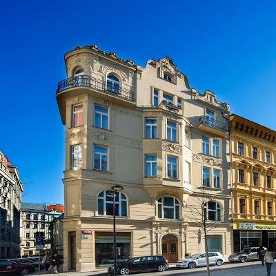 Golden Crown, Prague, Czech Republic