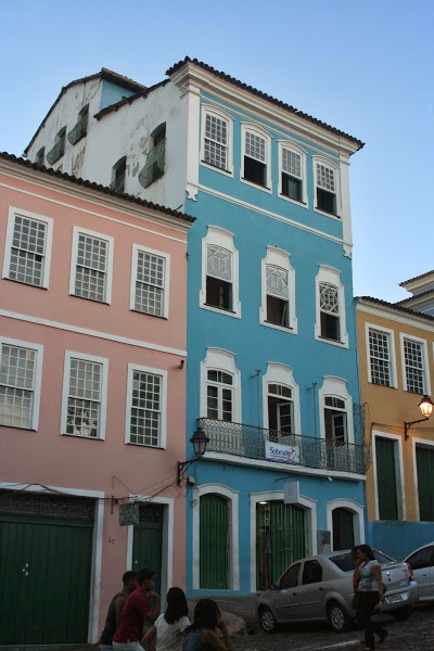 Hotel Sobrado 25, Salvador, Brazil