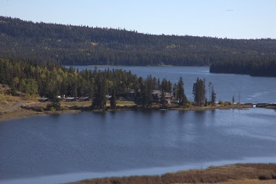 Lac Le Jeune Resort, Lac Le Jeune, Canada