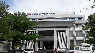 Golden City Rayong Hotel, Rayong, Thailand