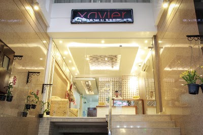 Xavier Hotel, Ho Chi Minh City, Viet Nam