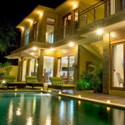 O Villas, Seminyak, Indonesia