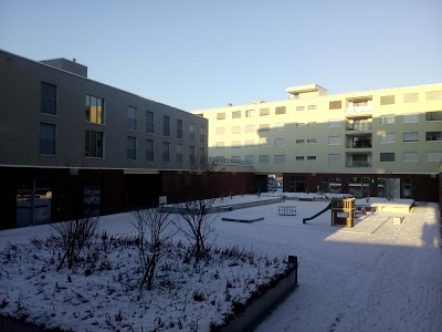 Thessoni home, Regensdorf, Switzerland