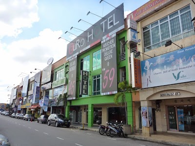 Euro Hotel Skudai, Johor Bahru, Malaysia