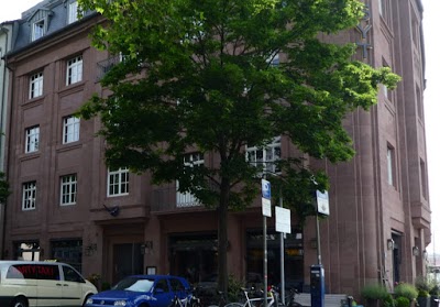 SYTE Mannheim, Mannheim, Germany