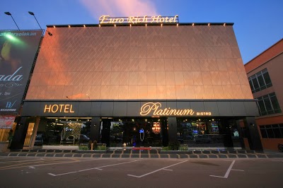 Euro Rich Hotel, Johor Bahru, Malaysia