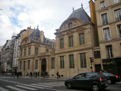 Sully H, Paris, France