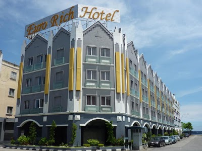 Euro Rich Hotel Melaka, Malacca, Malaysia