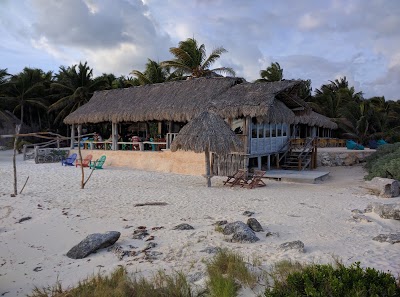 ZAMAS Hotel, Tulum, Mexico
