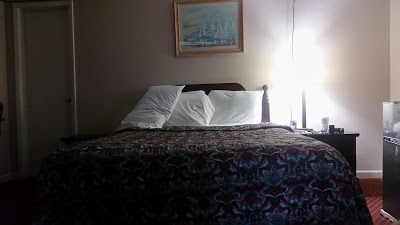 Fels Three Crown Motel, Clarence, United States of America