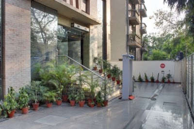 OYO Rooms New Friends Colony, New Delhi, India