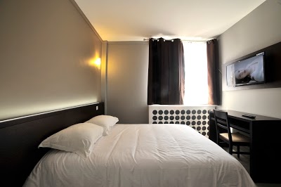 Citadel Hotel, Calais, France