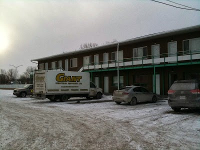 Motel Montreal, Ile-Perrot, Canada