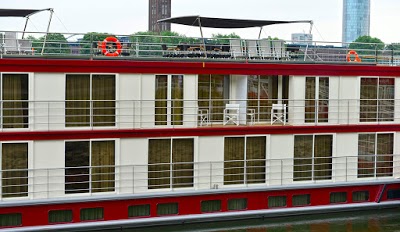 FairCruise Business Hotelship Dusseldorf, Duesseldorf, Germany