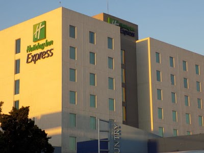 Holiday Inn Express Culiacan, Culiacan, Mexico