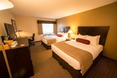 Best Western Plus Baker Street Inn, Nelson, Canada