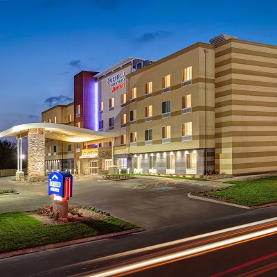 Fairfield Inn & Suites Canton South, Canton, United States of America