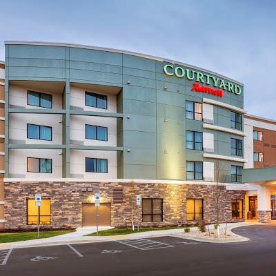 COURTYARD BISM NORTH MARRIOTT, Bismarck, United States of America