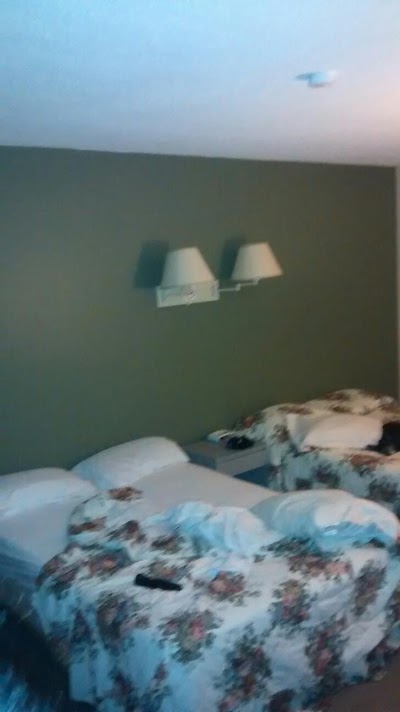 Motel Le Magistral, Villeroy, Canada