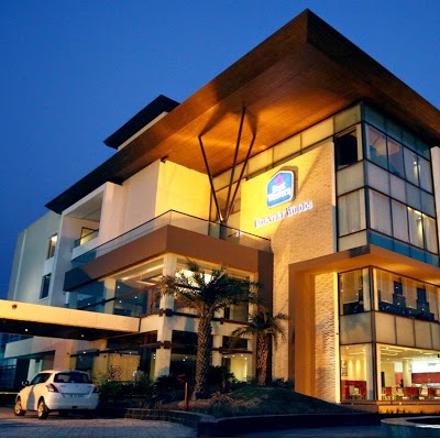 BEST WESTERN COUNTRY WOODS, Ambala, India