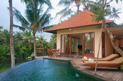 Motama Villa, Ubud, Indonesia