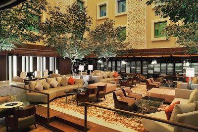 DoubleTree Riyahd Al Muroj, Riyahd, Saudi Arabia