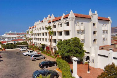 Corona Hotel & Spa, Ensenada, Mexico
