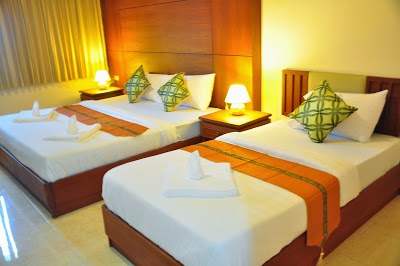 Aonang Resotel, Krabi, Thailand