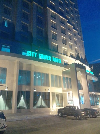 City Tower Hotel, Kuwait City, Kuwait