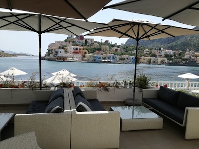 Megisti Hotel, Kastelorizo, Greece