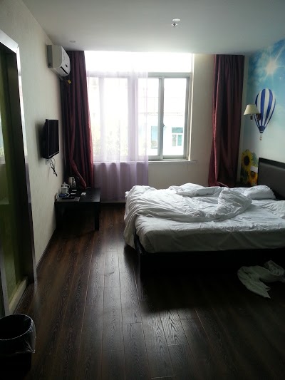 Vienna Hotel Pudong Airport - Shanghai, Shanghai, China