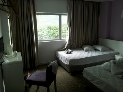 Pingjiang Lodge, Suzhou, China