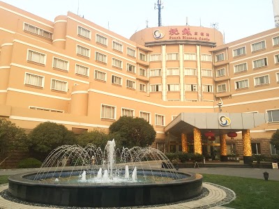 Peach Blossom Castle Hotel, Shanghai, China