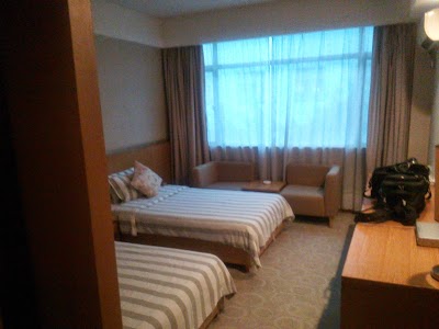 Whwh Business Hotel - Guangzhou, Guangzhou, China